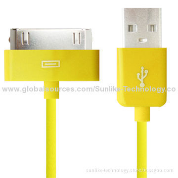 Cable for iPhone 4, Ultra-soft